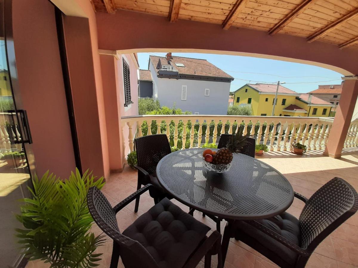 Apartment Gea Zadar Exterior foto