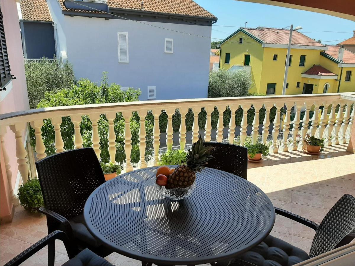 Apartment Gea Zadar Exterior foto