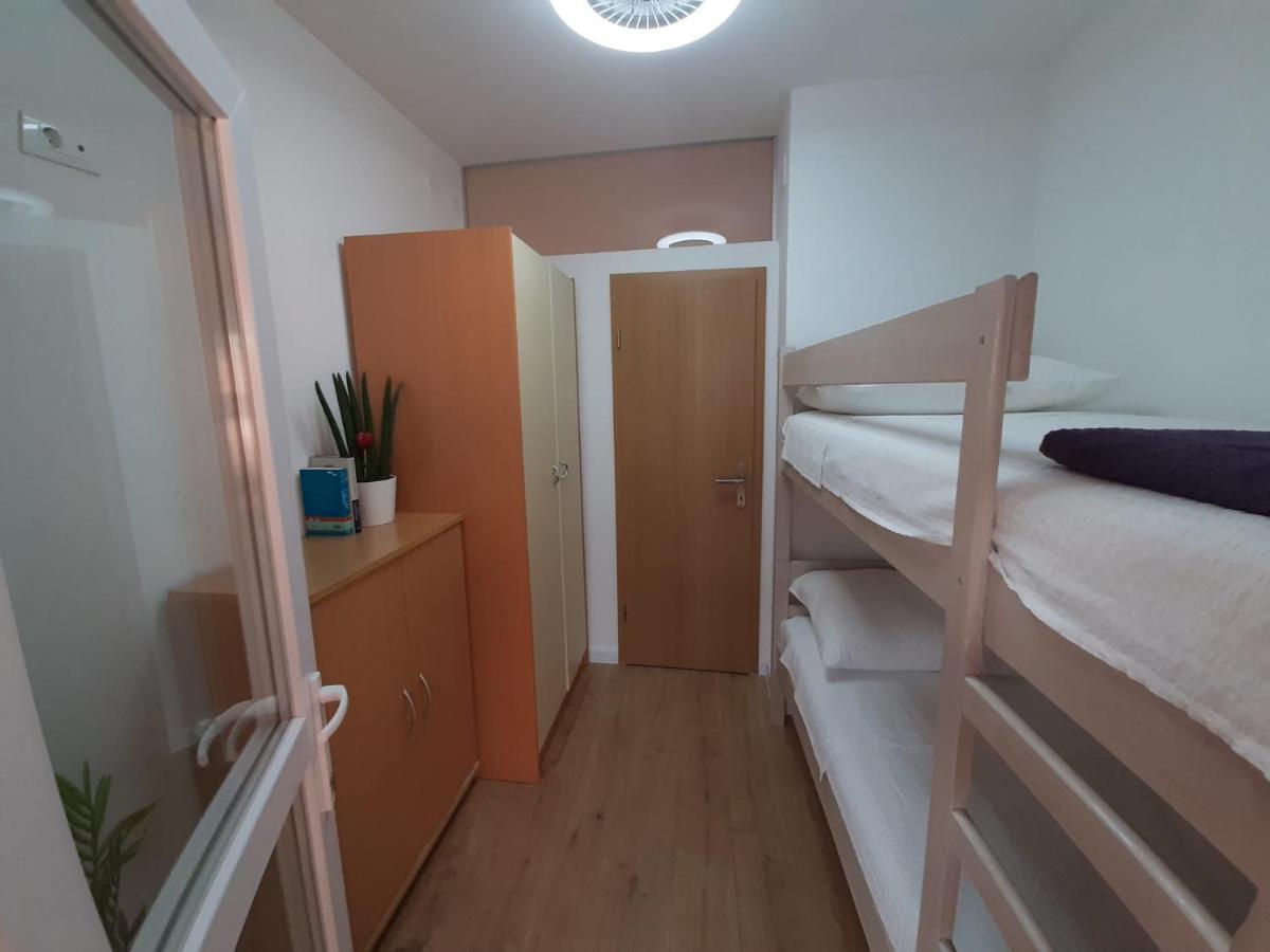 Apartment Gea Zadar Exterior foto