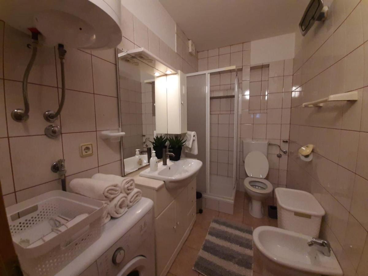 Apartment Gea Zadar Exterior foto