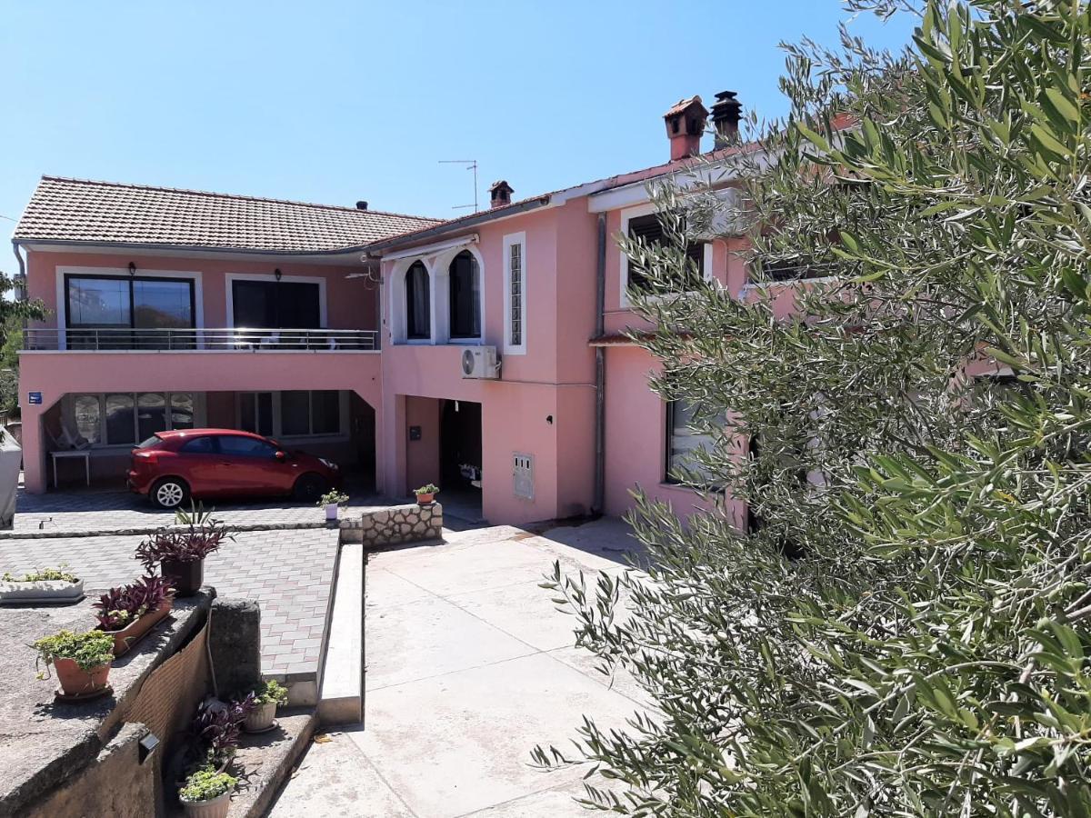 Apartment Gea Zadar Exterior foto