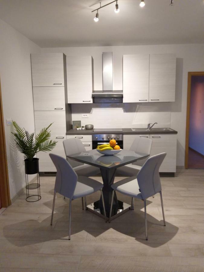 Apartment Gea Zadar Exterior foto