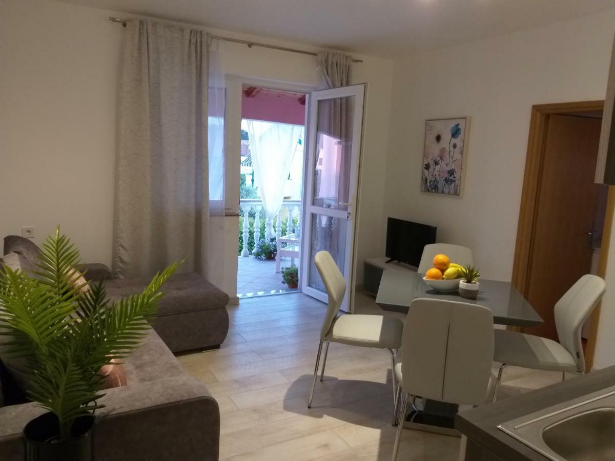 Apartment Gea Zadar Exterior foto
