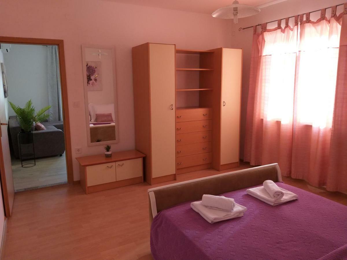 Apartment Gea Zadar Exterior foto
